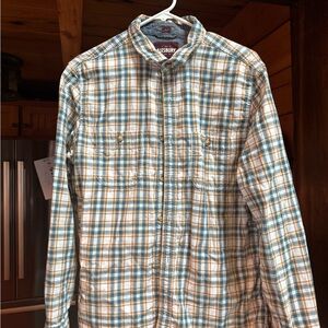 Alesbury Men’s Button down size M slim fit